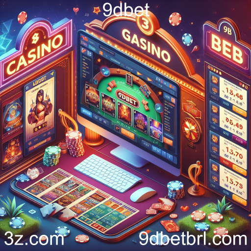 Descubra as Melhores Ofertas de Jogos na 9dbet