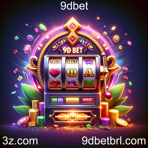 Descubra a Emoção dos Jogos de Slots no 9dbet