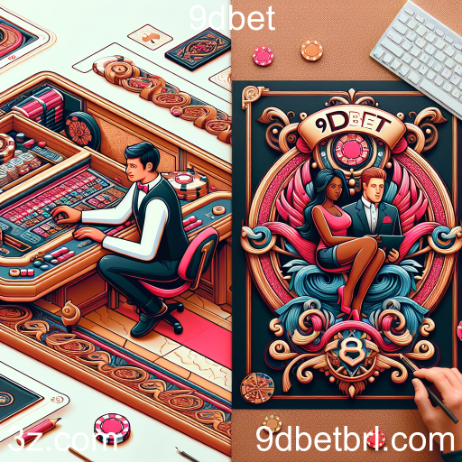 A Importância do Suporte Técnico em Jogos Online na 9dbet